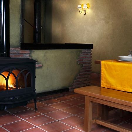 Casas Rurales Los Anades Abánades エクステリア 写真