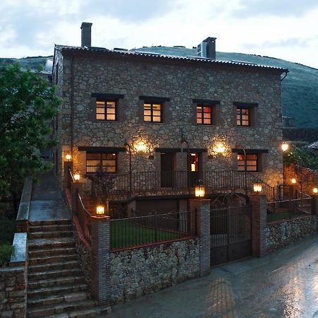 Casas Rurales Los Anades Abánades エクステリア 写真