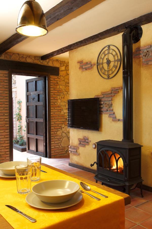 Casas Rurales Los Anades Abánades 部屋 写真