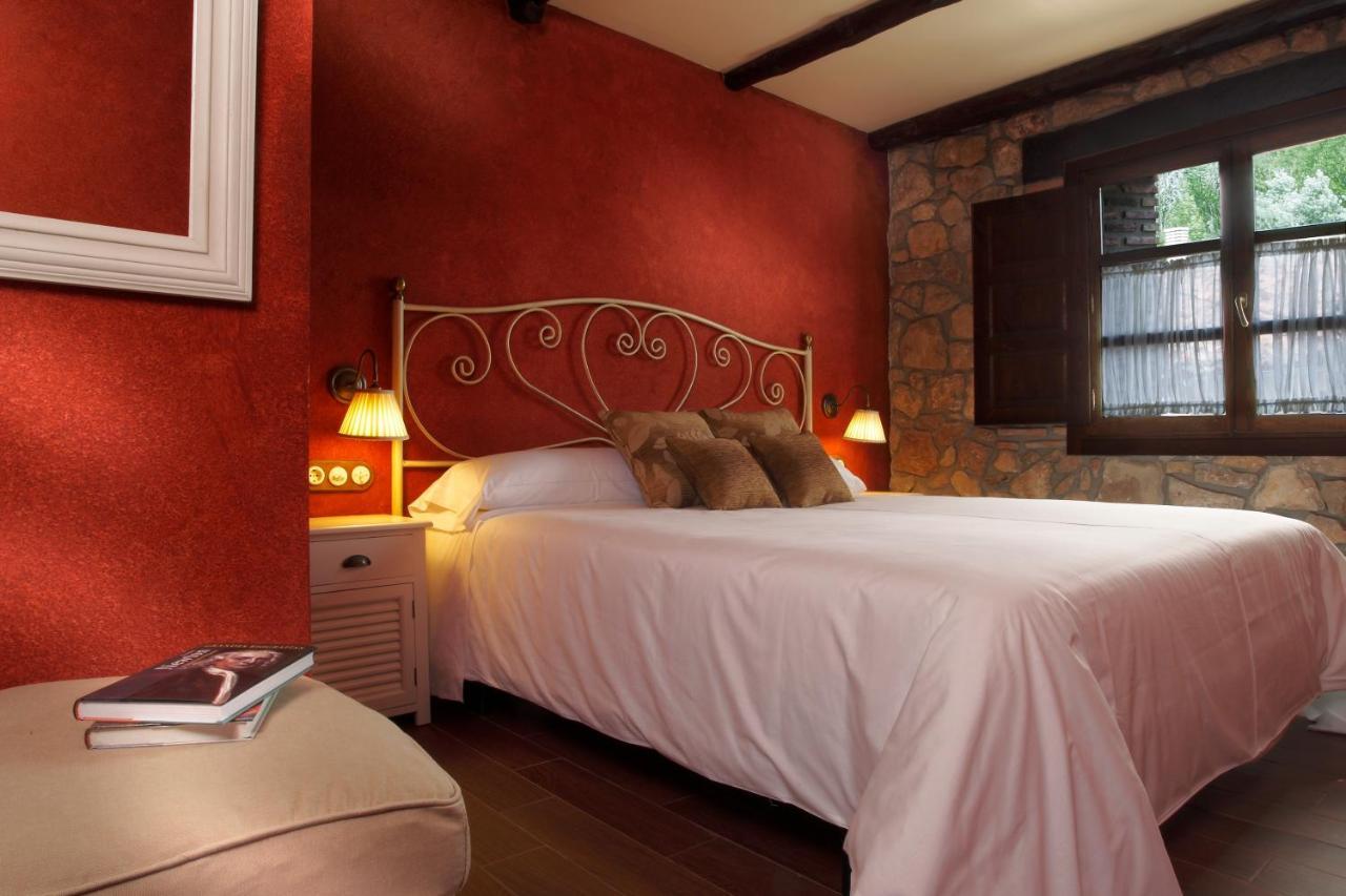 Casas Rurales Los Anades Abánades 部屋 写真