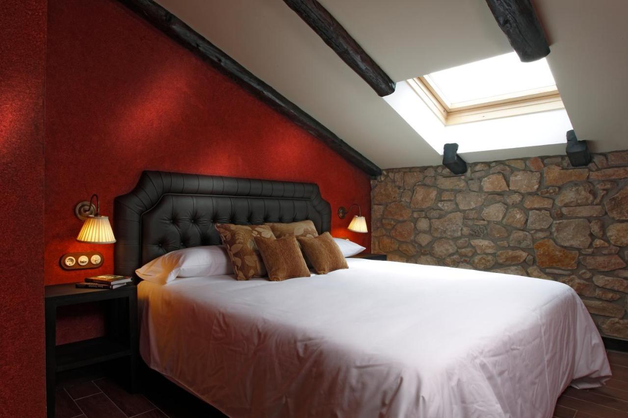 Casas Rurales Los Anades Abánades 部屋 写真