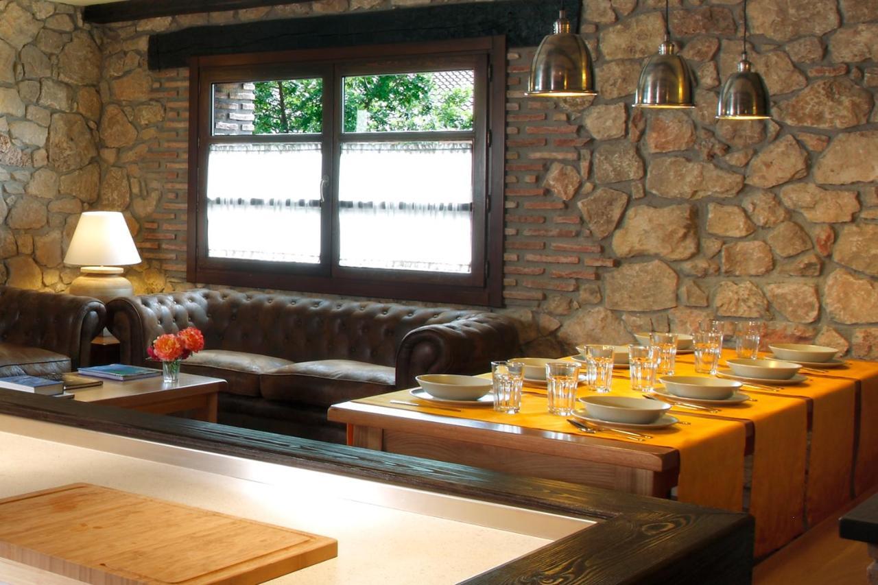 Casas Rurales Los Anades Abánades 部屋 写真
