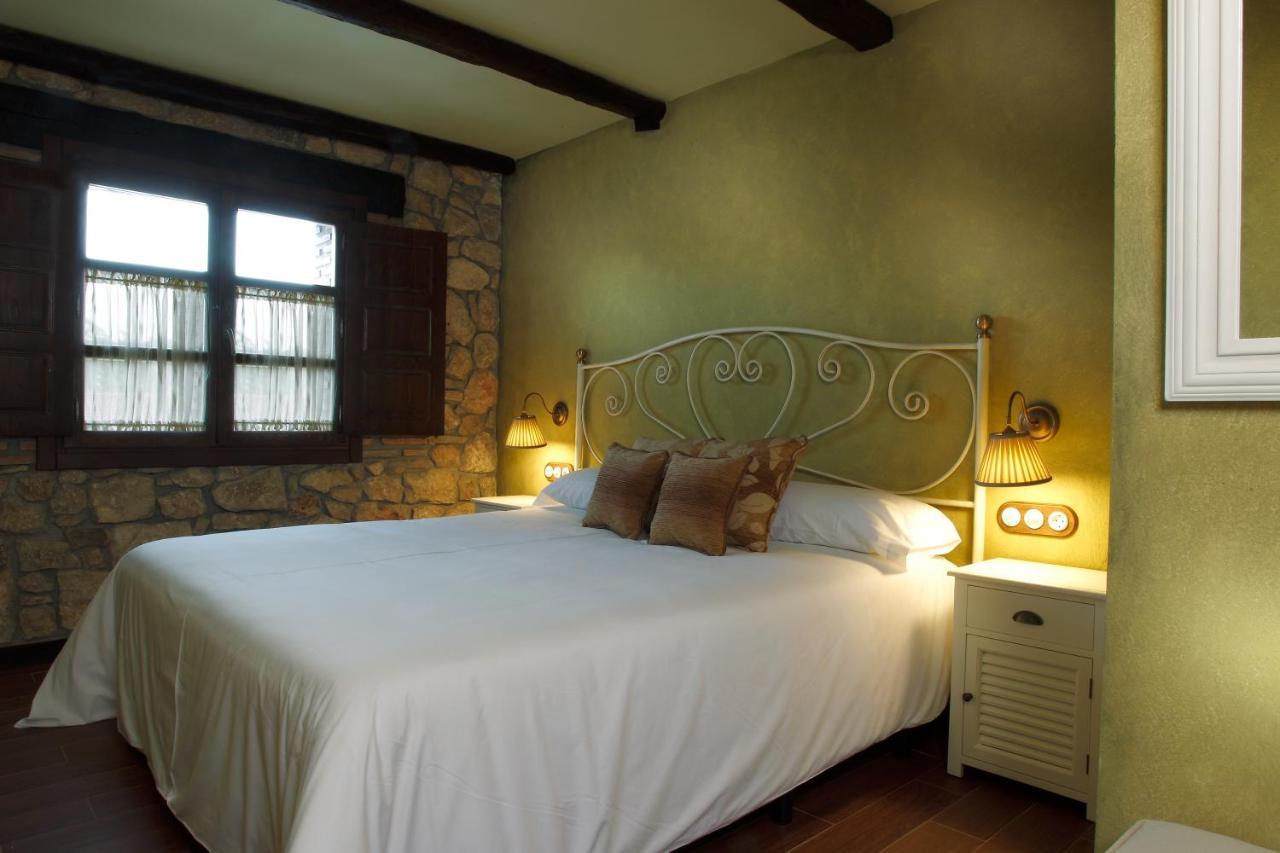 Casas Rurales Los Anades Abánades エクステリア 写真