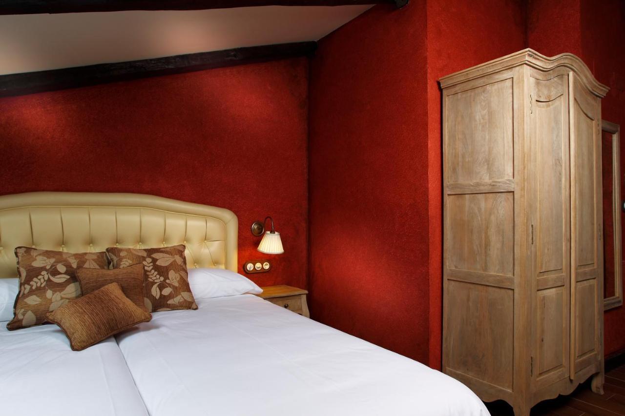 Casas Rurales Los Anades Abánades 部屋 写真