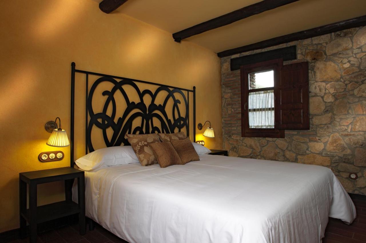 Casas Rurales Los Anades Abánades 部屋 写真