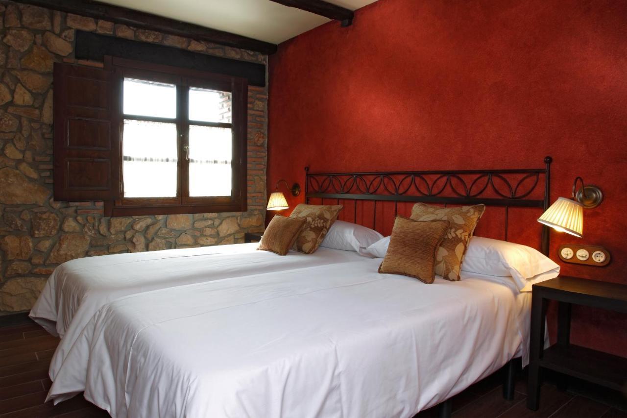 Casas Rurales Los Anades Abánades 部屋 写真