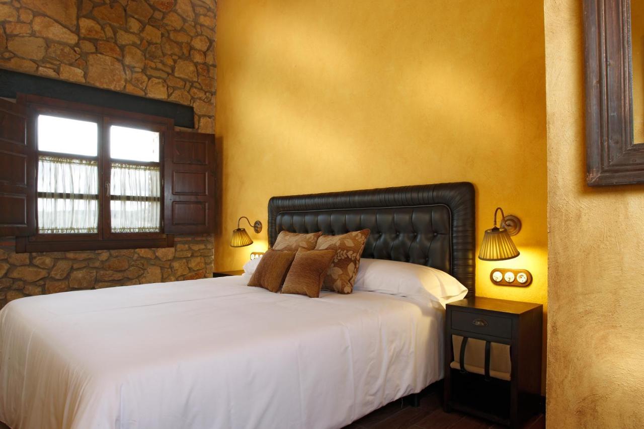 Casas Rurales Los Anades Abánades エクステリア 写真